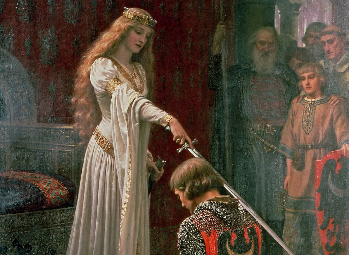 Accolade_by_Edmund_Blair_Leighton-2