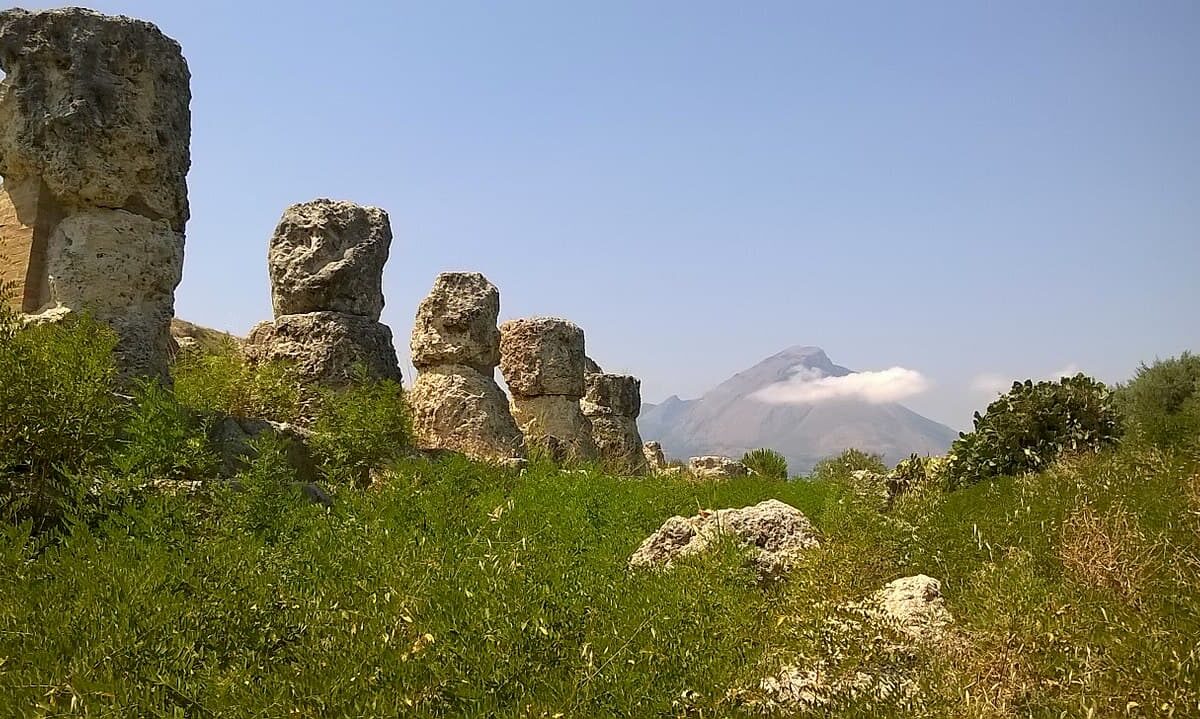 Himera archaeological site