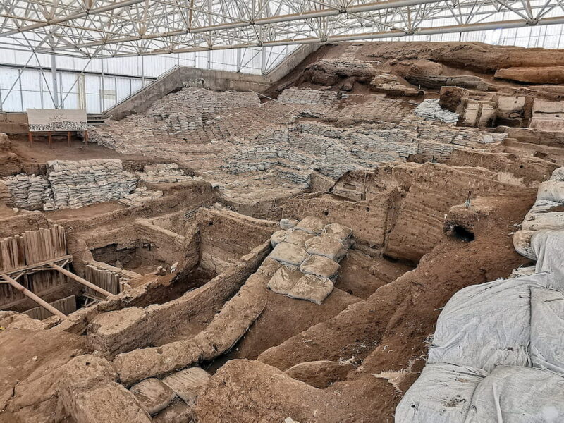 A Matriarchal Society Existed in Çatalhöyük During the Neolithic More Than 10,000 Years Ago, Researchers Find