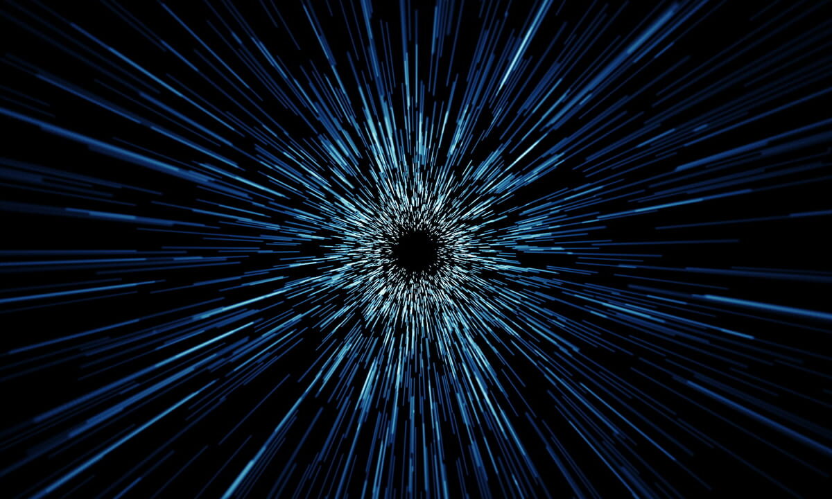 Warp drives are exotic solutions of relativity.