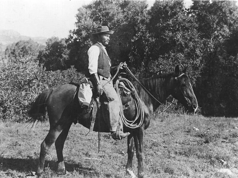 How an African American Cowboy Made a Discovery that Changed North America’s Prehistory