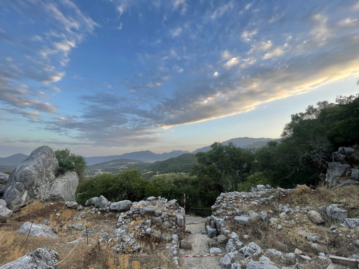 Excavations in the ancient city of Ocuri, in Cadiz, have brought to light the Roman Forum.