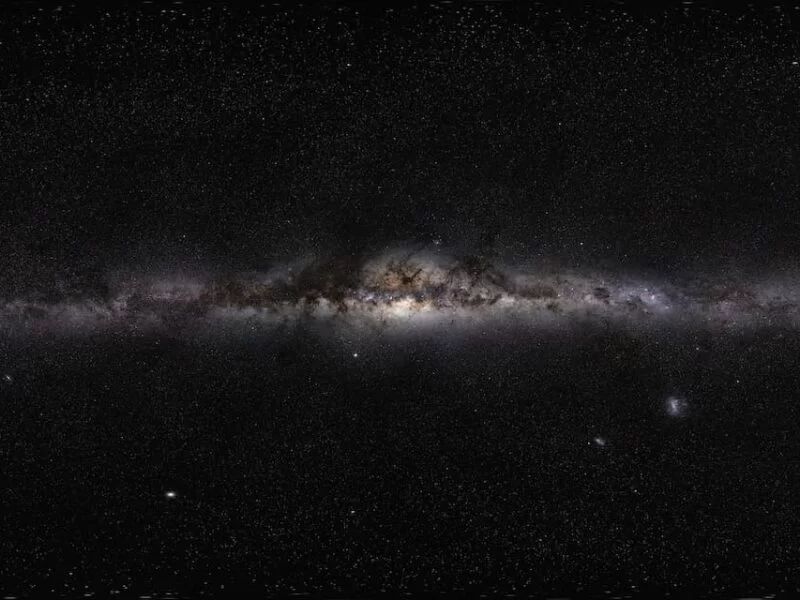 “Ancestral Disc” of the Milky Way Identified, Formed 13.5 Billion Years Ago