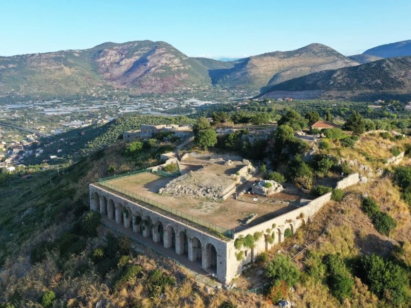 Archaeologists Reveal the Great Sanctuary of Mount Sant’Angelo in Terracina was Dedicated to Venus Instead of Jupiter