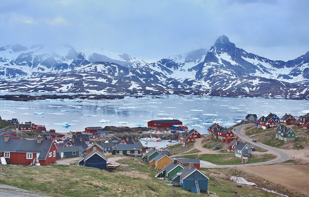 The 4 Times the United States Tried to Acquire Greenland from Denmark