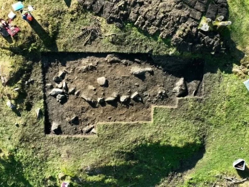 Mysterious Viking Women’s Tombs Filled with Extraordinary Artifacts Discovered in Norway Contain No Human Remains