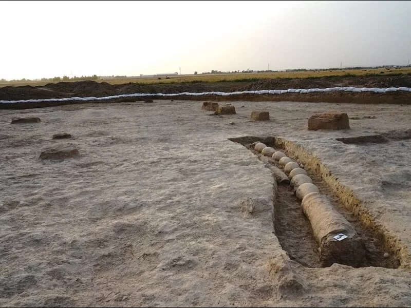 Structures Found in Iraq Reveal the Deliberate Collapse of One of the First Centralized Governments Over 5,000 Years Ago