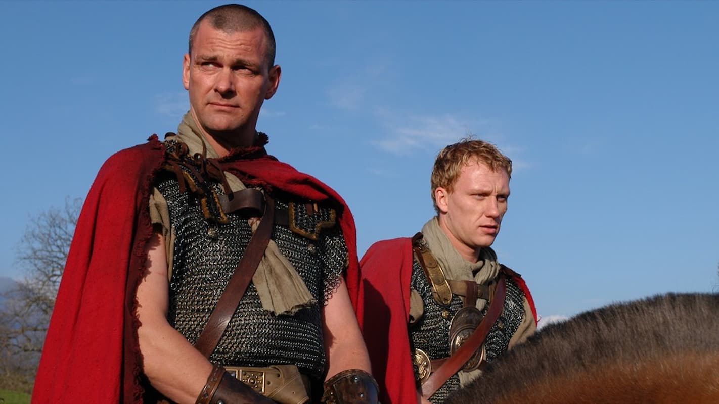 Titus Pullo and Lucius Vorenus: The Rivalry of Two Roman Centurions as ...