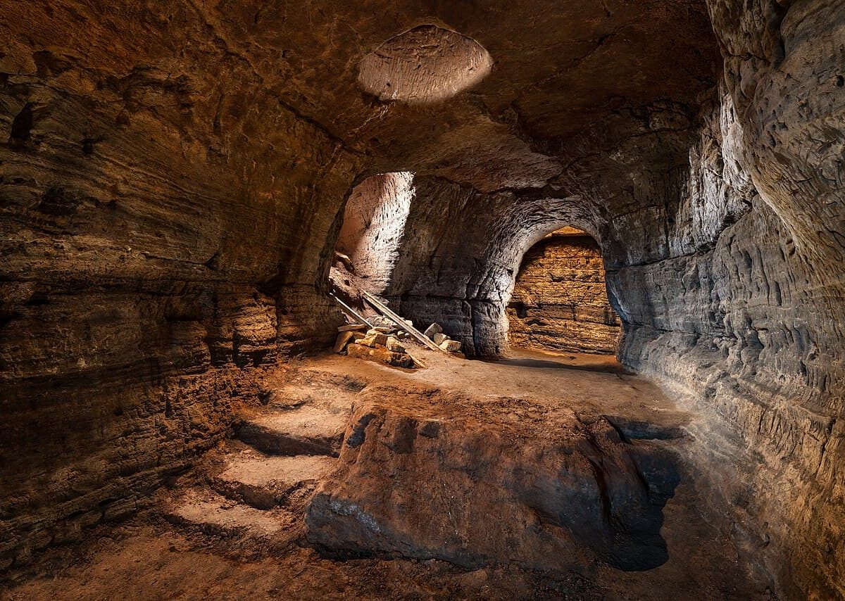 iceland monks caves papar