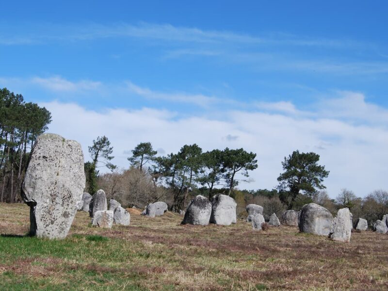 Enigmatic Stone Alignments of Carnac Revealed as the Oldest Megalithic Monuments in Europe