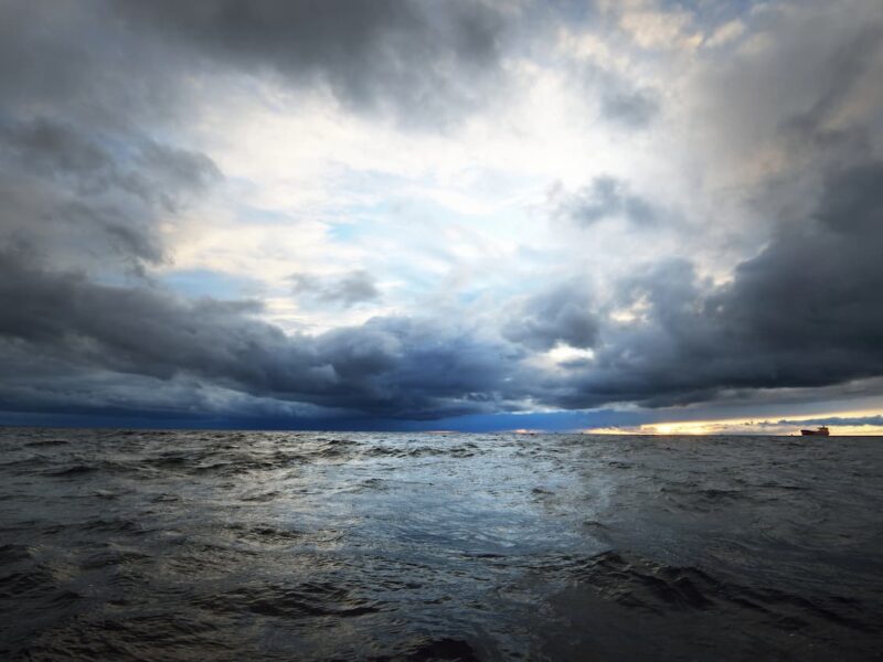 Massive Sand Structures Discovered Beneath the North Sea Challenge Geological Principles