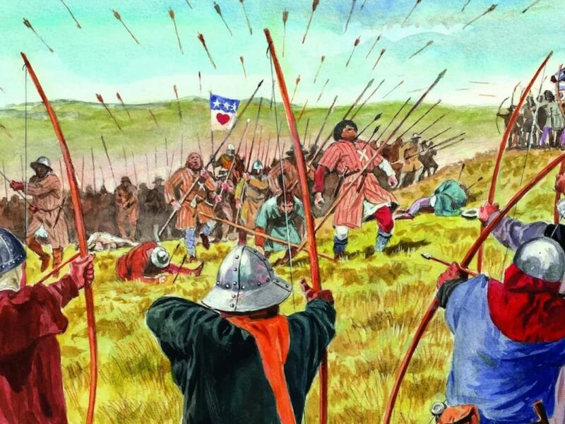 Halidon Hill, the Defeat that Made the Scots Lose the Southern Part of Their Country